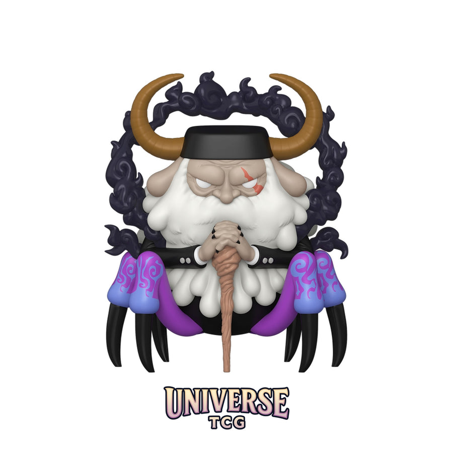 Funko Pop! One Piece - 10" St. Jaygarcia Saturn