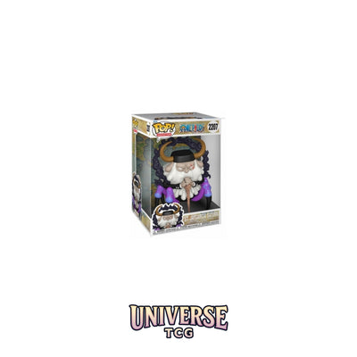 Funko Pop! One Piece - 10" St. Jaygarcia Saturn