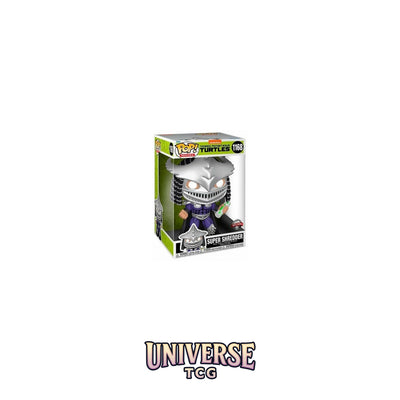 Funko Pop! Tortugas Ninja - 10" Super Shredder