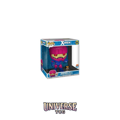 Funko Pop! Collectible - 10" Xmen-Sentinel w/Wolverine wCH  -...