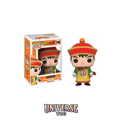 Funko Pop! Dragon Ball - 106 Gohan