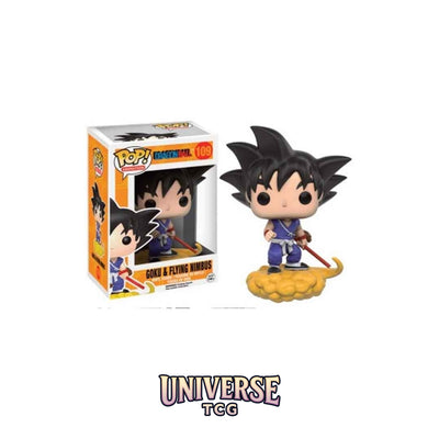 Funko Pop! Goku &... - 109 Dragon Ball Z series 2