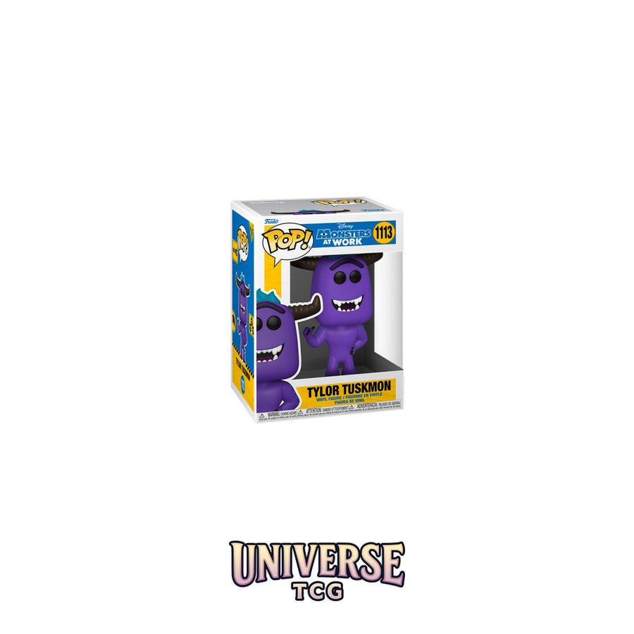 Funko Pop! Tylor - 1113 MAW