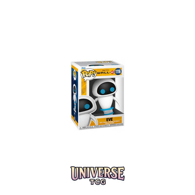 Funko Pop! Disney - 1116 Eve Flying