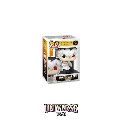 Funko Pop! Collectible - 1124 Haise Sasaki Tokyo Ghoul
