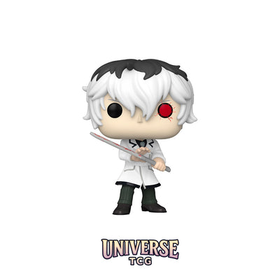 Funko Pop! Collectible - 1124 Haise Sasaki Tokyo Ghoul