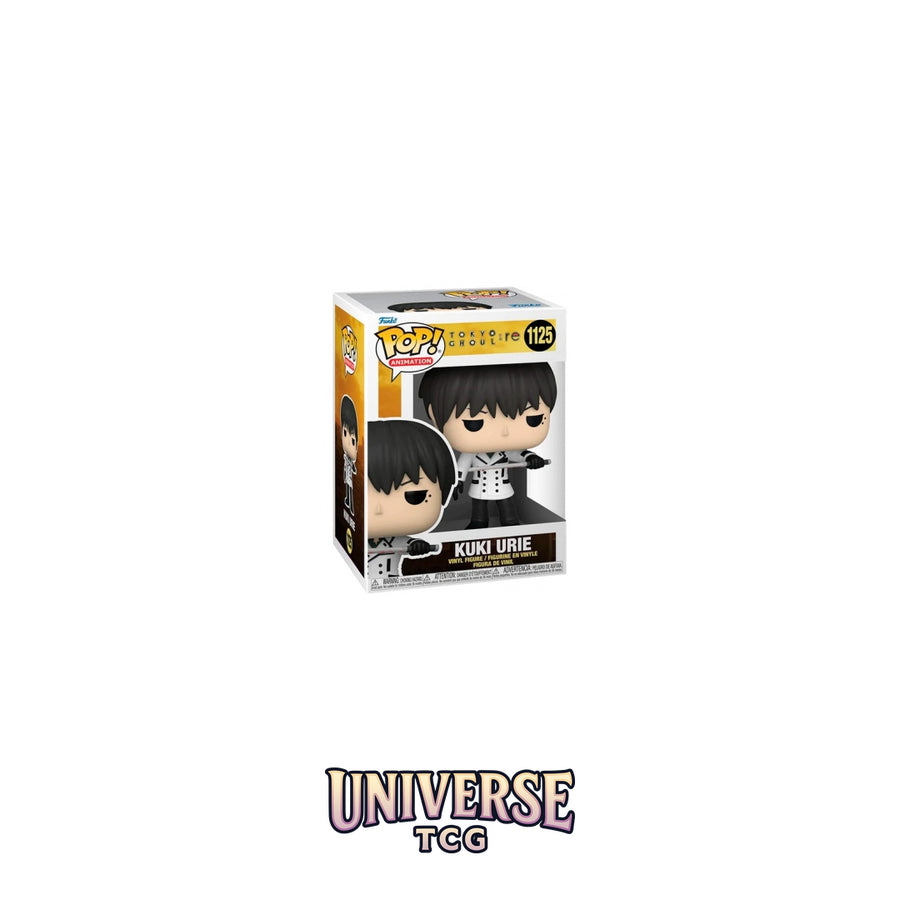 Funko Pop! Collectible - 1125 Kuki Urie Tokyo Ghoul