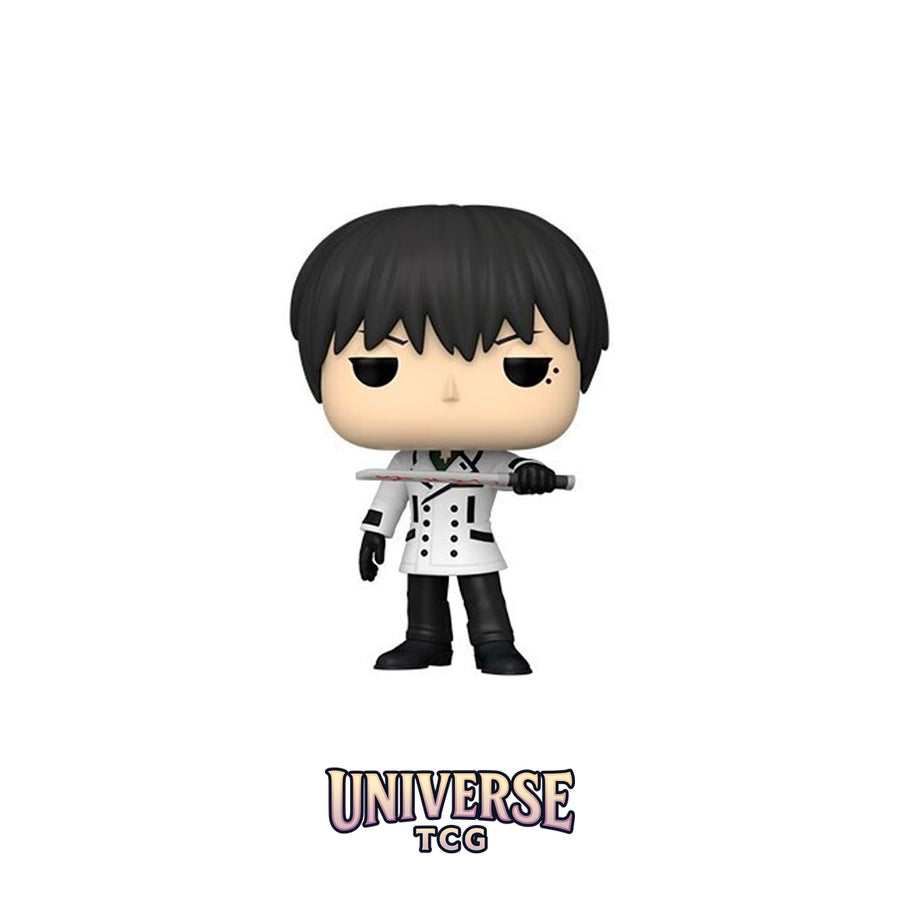 Funko Pop! Collectible - 1125 Kuki Urie Tokyo Ghoul