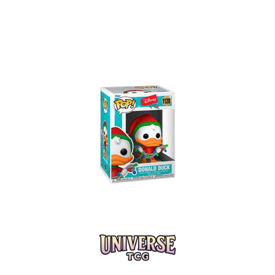 Funko Pop! Donald Duck - 1128 Holiday