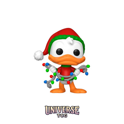 Funko Pop! Donald Duck - 1128 Holiday