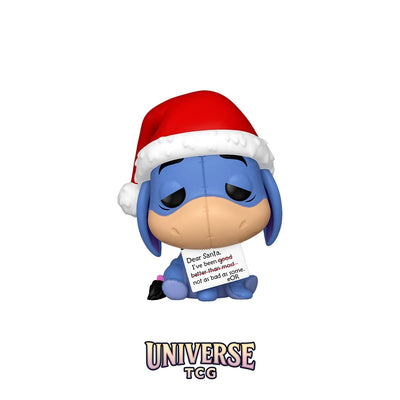 Funko Pop! Eeyore - 1129 Holiday