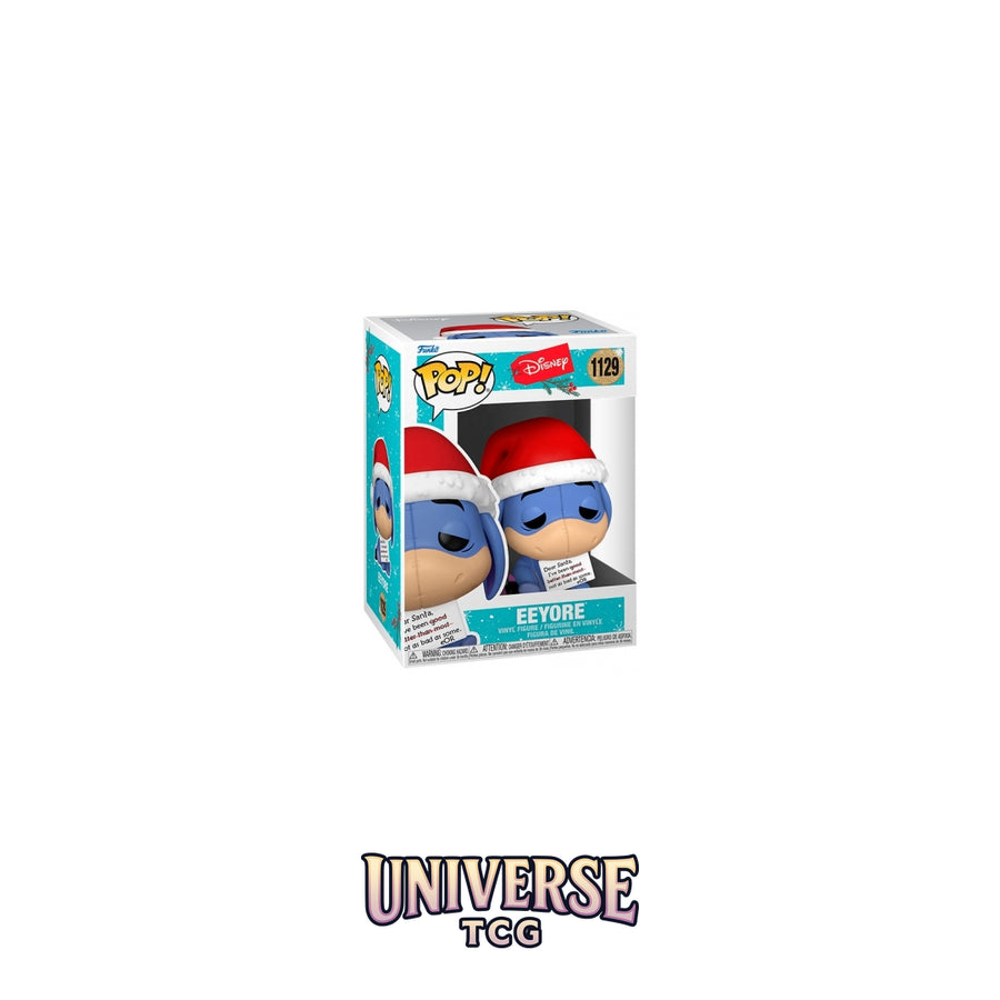Funko Pop! Eeyore - 1129 Holiday