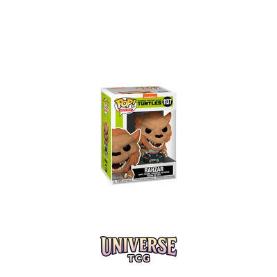 Funko Pop! Rahzar - 1137 TMNT 2