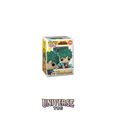 Funko Pop! My Hero Academia - 1140 Deku with Gloves My Hero Academia