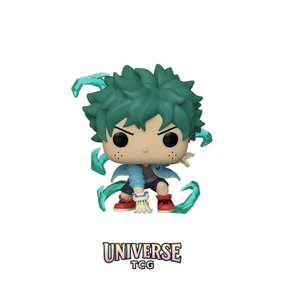 Funko Pop! My Hero Academia - 1140 Deku with Gloves My Hero Academia
