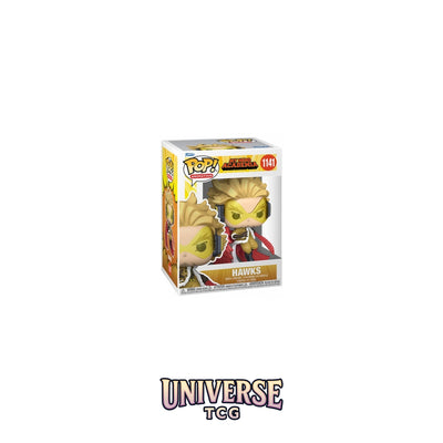 Funko Pop! My Hero Academia - 1141 Hawks My Hero Academia