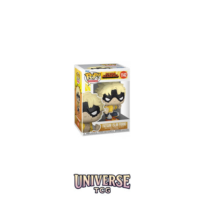 Funko Pop! My Hero Academia - 1142 Fat Gum My Hero Academia