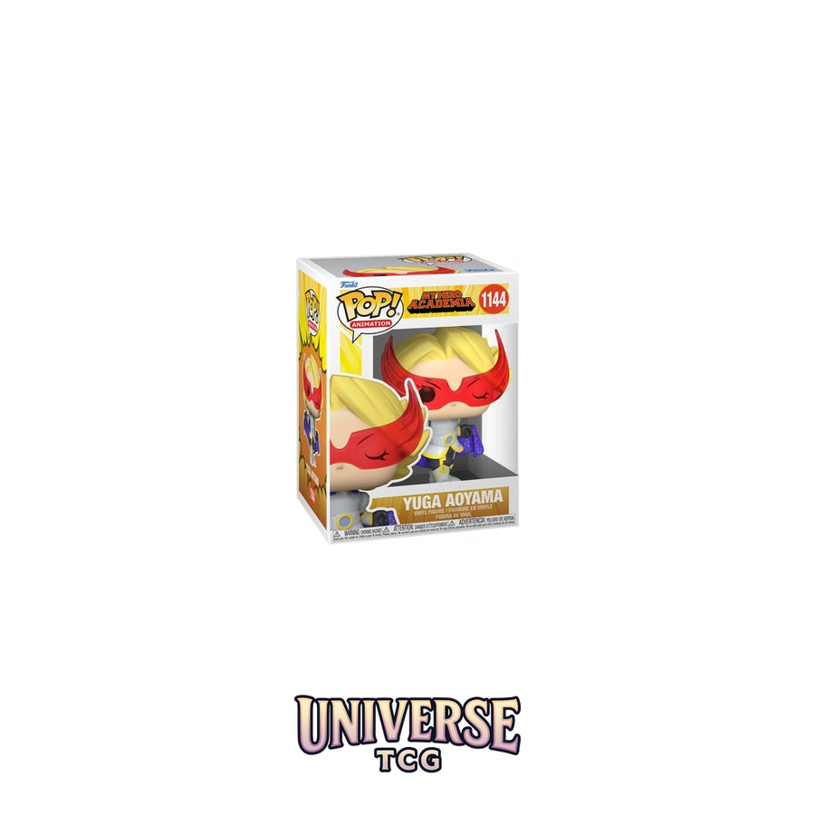 Funko Pop! My Hero Academia - 1144 Yuga Aoyama My Hero Academia