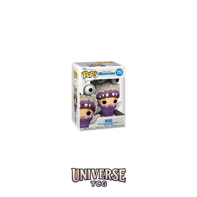 Funko Pop! Boo with... - 1153 Monsters Inc 20th