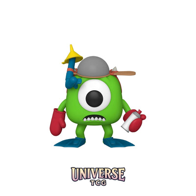 Funko Pop! Collectible - 1155 Monsters Inc 20th  -Mike with...