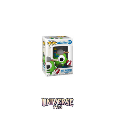 Funko Pop! Collectible - 1155 Monsters Inc 20th  -Mike with...