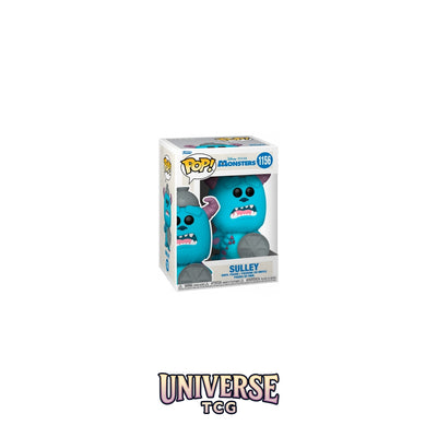 Funko Pop! Sulley... - 1156 Monsters Inc 20th