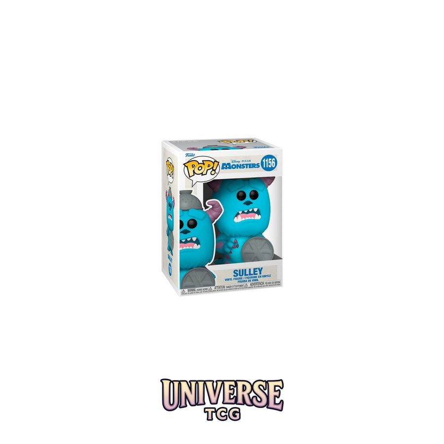 Funko Pop! Sulley... - 1156 Monsters Inc 20th