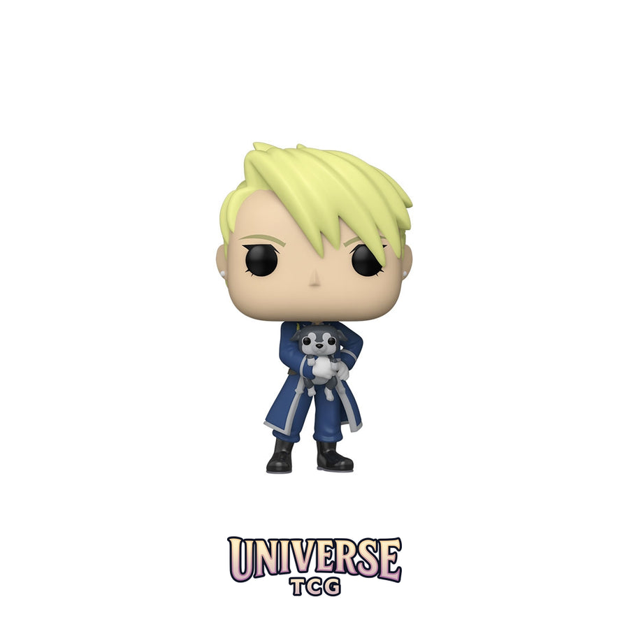 Funko Pop! Collectible - 1177 Riza Fullmetal Alchemist