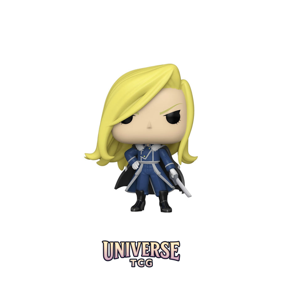 Funko Pop! Collectible - 1178 Olivier Fullmetal Alchemist