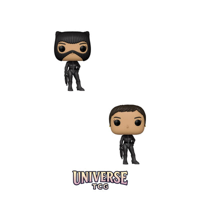 Funko Pop! DC... - 1190 Selina Kyle CASE 5+1 Chase