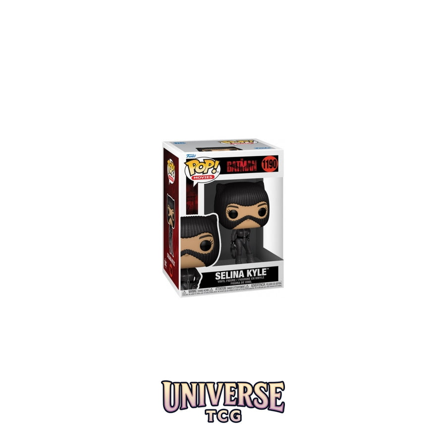 Funko Pop! DC Comics - 1190 Selina Kyle