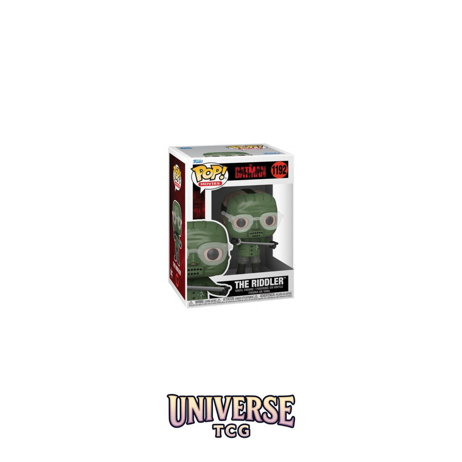 Funko Pop! DC Comics - 1192 The Riddler