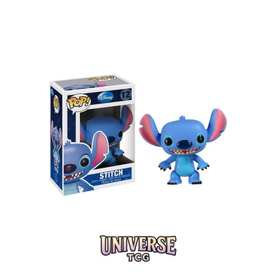 Funko Pop! Disney - 12 Stitch