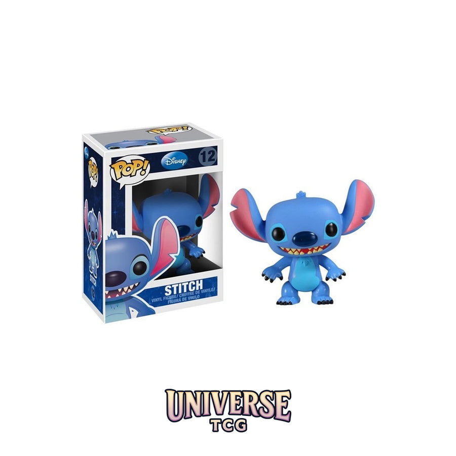 Funko Pop! Disney - 12 Stitch