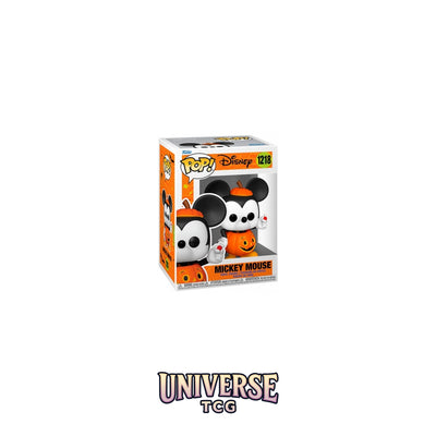 Funko Pop! Disney - 1218 Mickey TrickorTreat Disney