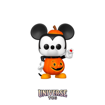 Funko Pop! Disney - 1218 Mickey TrickorTreat Disney
