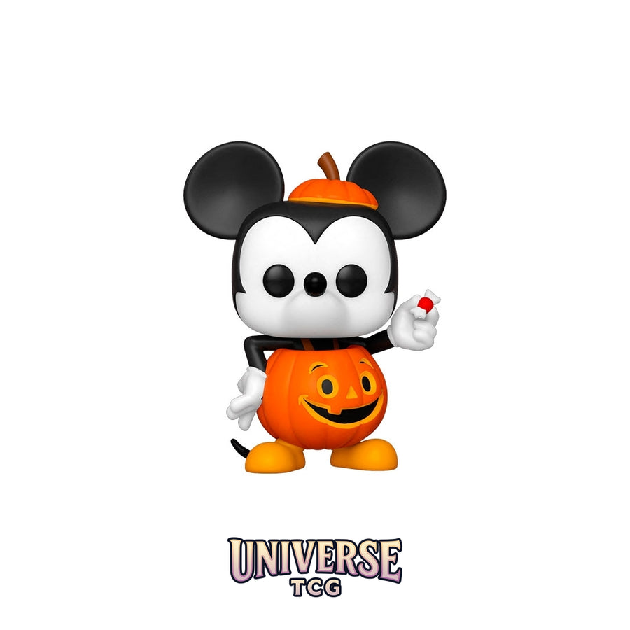 Funko Pop! Disney - 1218 Mickey TrickorTreat Disney