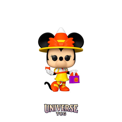 Funko Pop! Disney - 1219 Minnie TrickorTreat Disney