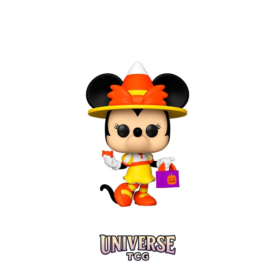 Funko Pop! Disney - 1219 Minnie TrickorTreat Disney