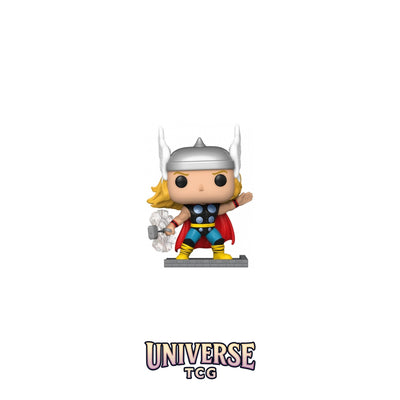Funko Pop! Marvel - 13 Comic Cover Classic Thor Marvel