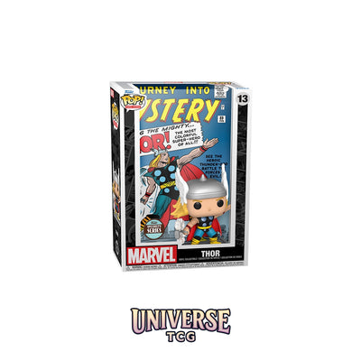 Funko Pop! Marvel - 13 Comic Cover Classic Thor Marvel