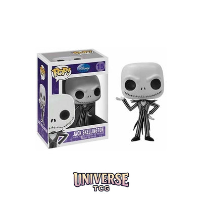 Funko Pop! Jack... - 15 Nighmare Before Christmas