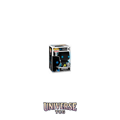 Funko Pop! Collectible - 16 Aquaman Silhouette Brilla en la...