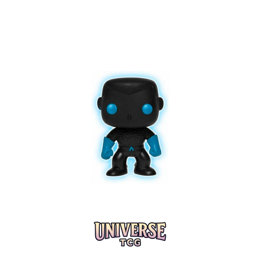 Funko Pop! Collectible - 16 Aquaman Silhouette Brilla en la...