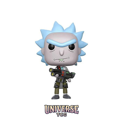 Funko Pop! Rick and Morty - 172 Weaponized Rick