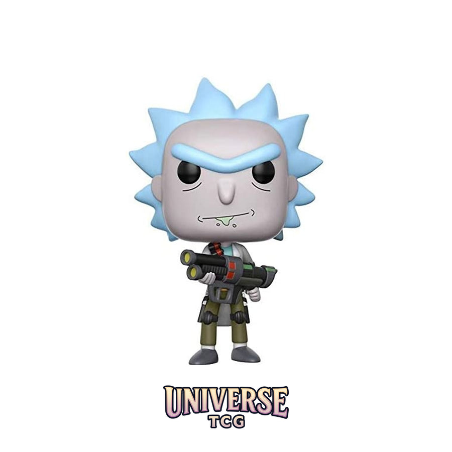 Funko Pop! Rick and Morty - 172 Weaponized Rick