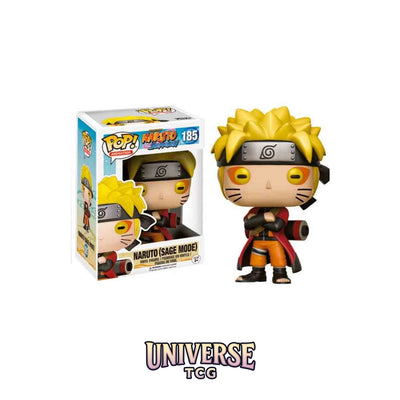 Funko Pop! Naruto - 185 Naruto Sage Mode LIMITED