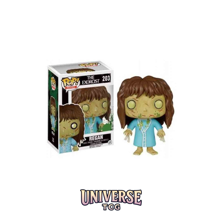 Funko Pop! El Exorcista - 203 Regan
