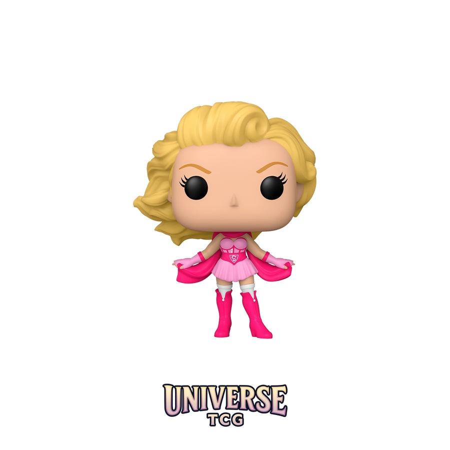 Funko Pop! Bombshell Supergirl... - 222 Awareness