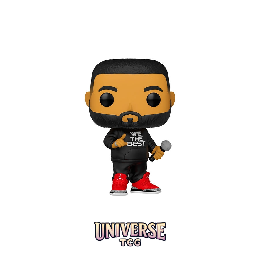 Funko Pop! DJ Khaled - 237 TLC